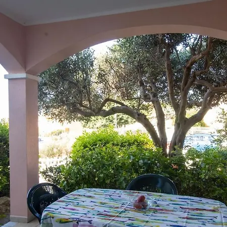 Дом отдыха Mediterranean House Piras Кастельсардо