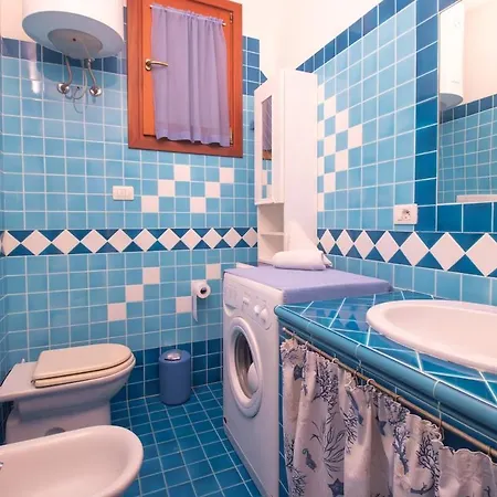 Mediterranean House Piras Дом отдыха *