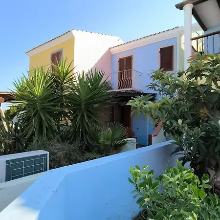 Дом отдыха Mediterranean House Piras *