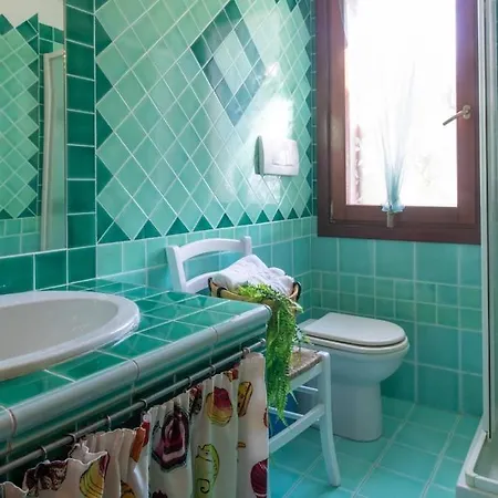 Дом отдыха Mediterranean House Piras