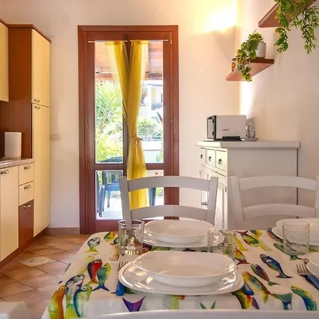 Mediterranean House Piras Дом отдыха Кастельсардо