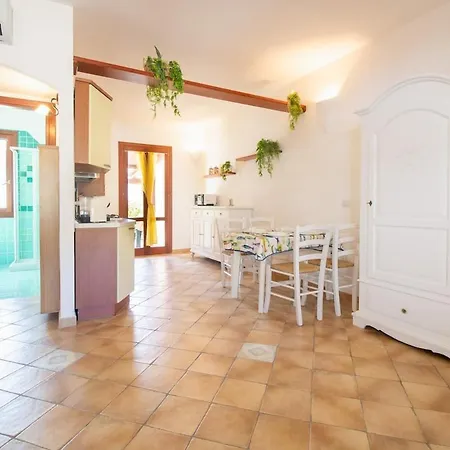 Дом отдыха Mediterranean House Piras *