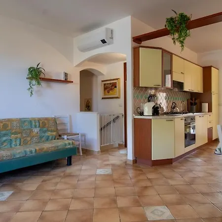 Mediterranean House Piras Дом отдыха *
