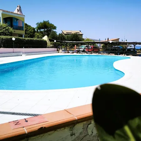 Mediterranean House Piras Дом отдыха *