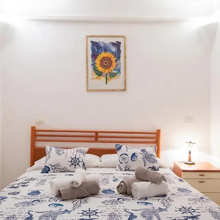 Mediterranean House Piras Дом отдыха *