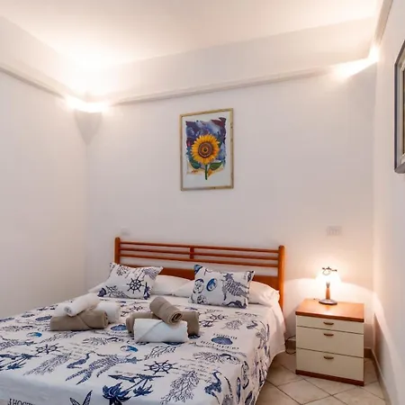 Дом отдыха Mediterranean House Piras